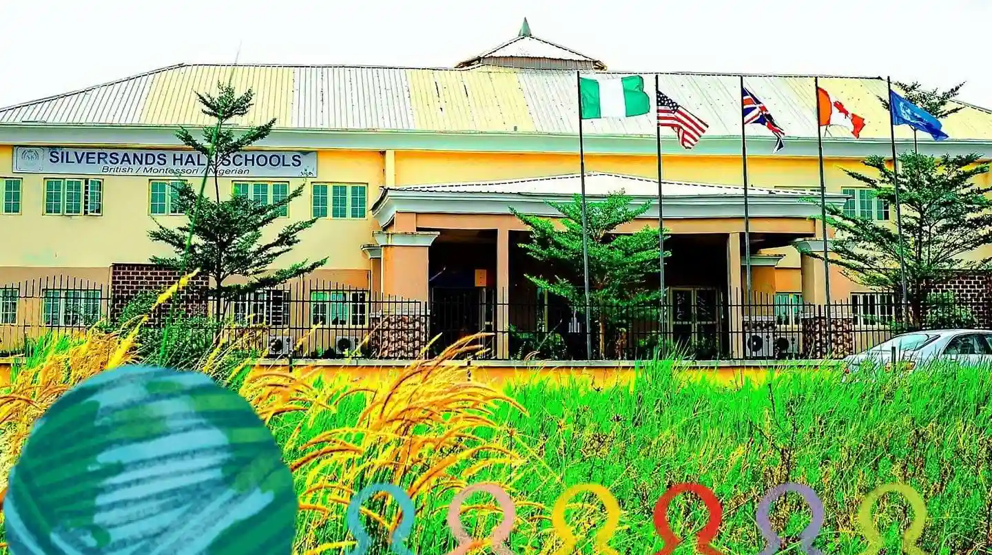 Silversands Hall Secondary School Secondary Schools in Lekki, Lagos State