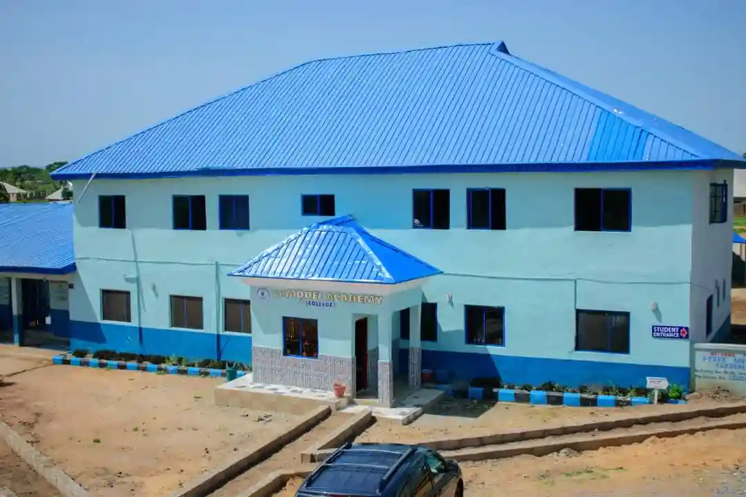 Itree International School Secondary Schools in Ilorin, Kwara State