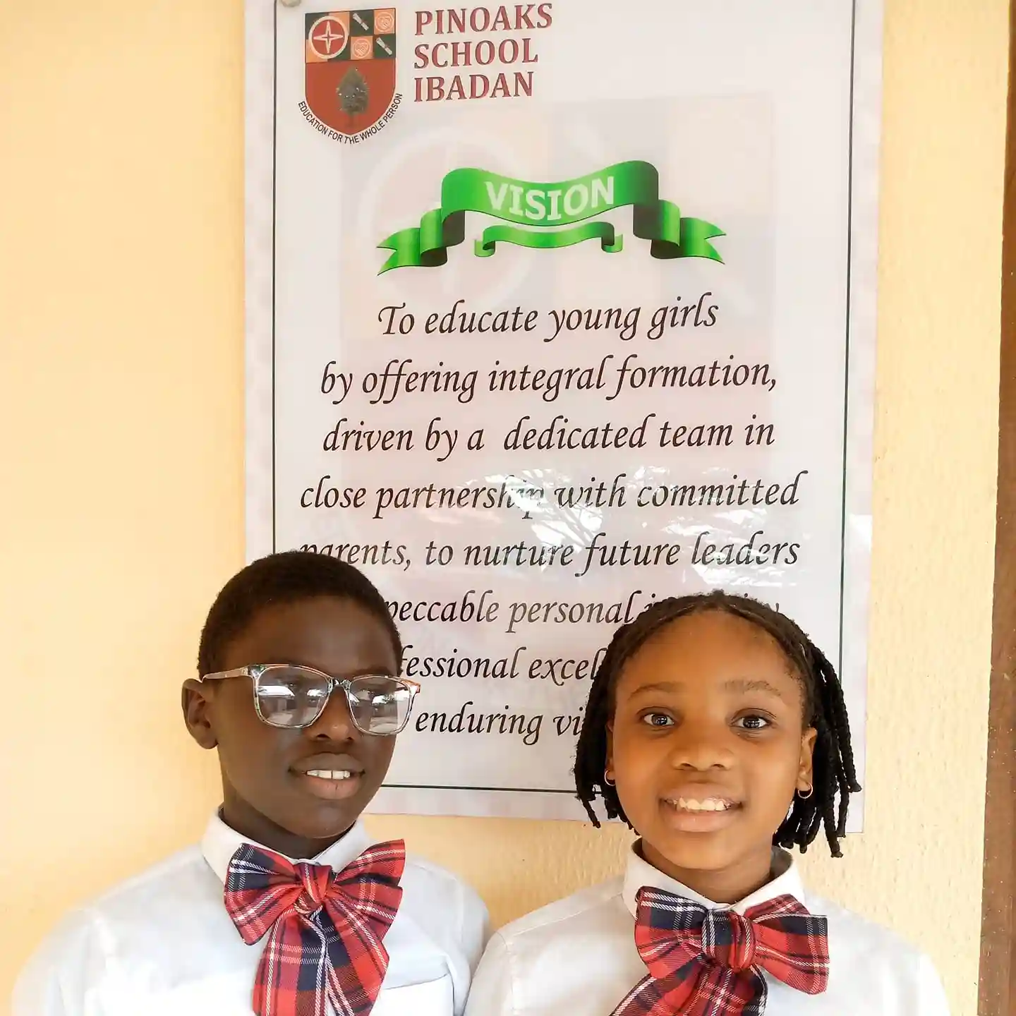 Pinoke School Pin Oaks School - Secondary Schools in Ibadan, Oyo State