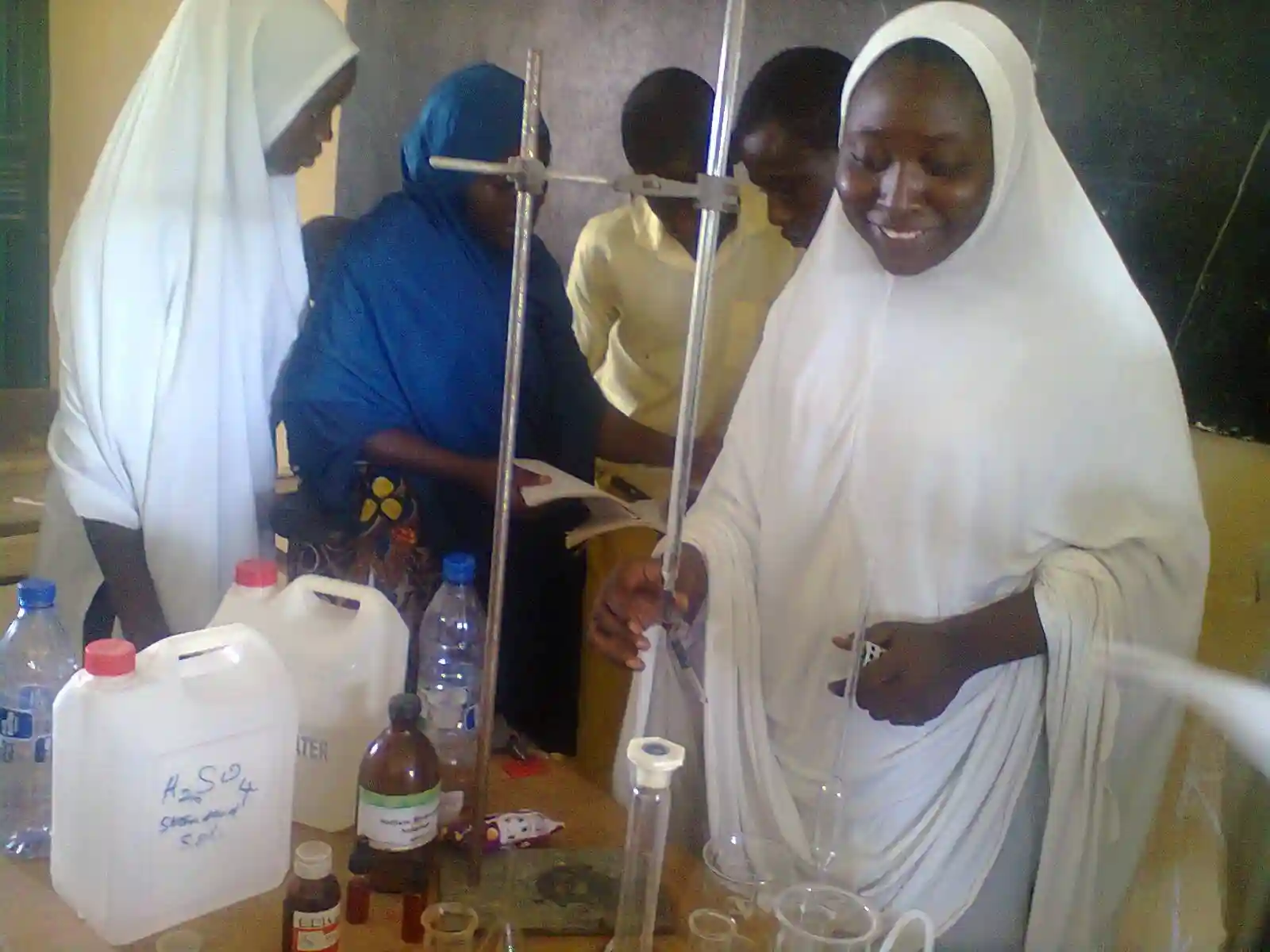 Government Day School Izom Secondary Schools in Izom, Niger State