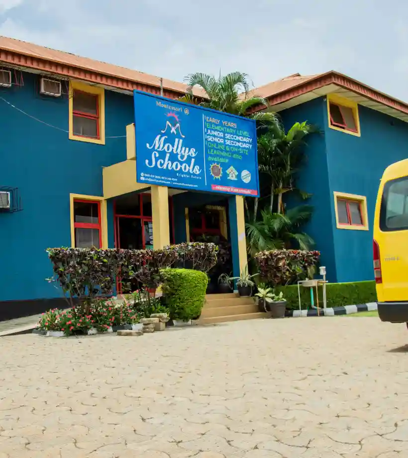 Mollys Schools Secondary Schools in Ilorin, Kw State