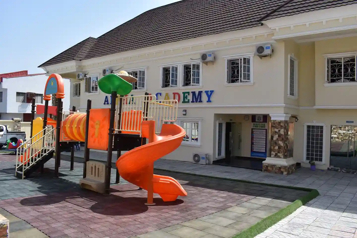 Alpha Academy Abuja - Secondary Schools in Abuja, Federal Capital ...