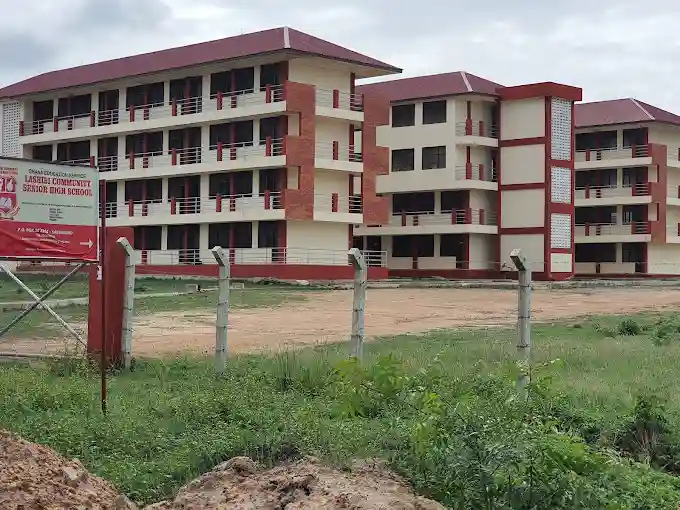 Lashibi Senior High School High School in Lashibi,, Aa,