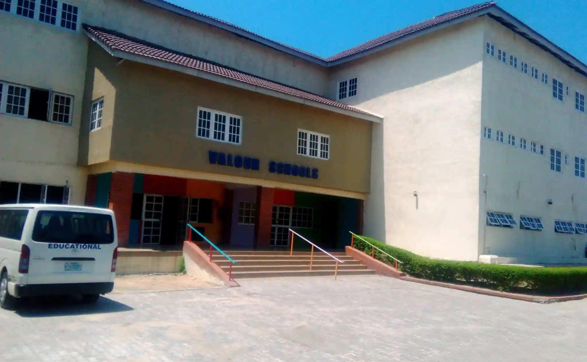 Valour School - Nursery And Primary in Lekki, Lagos State