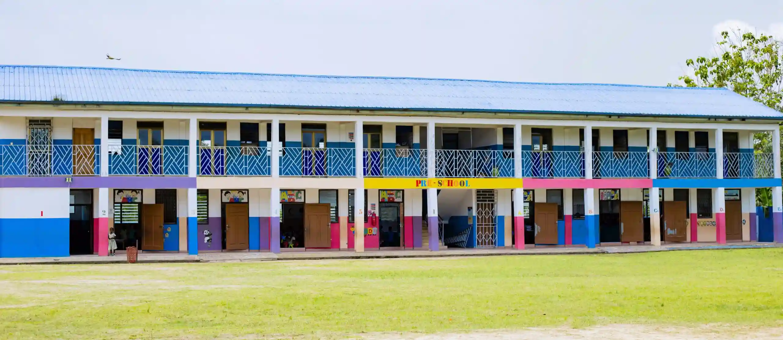 Barbara International School High School in Takoradi,, Western,