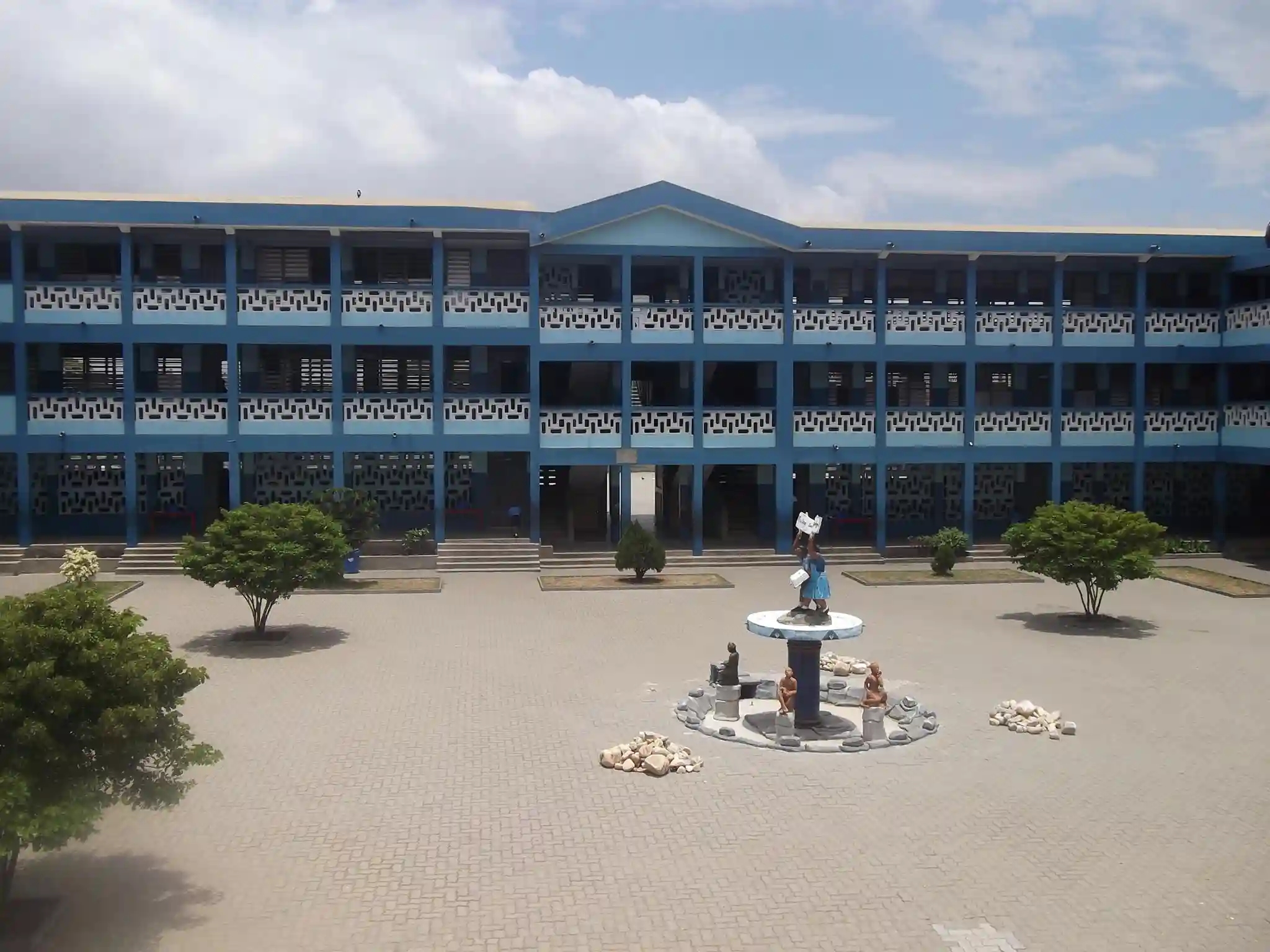 Creator Schools High School In Tema Greater Accra 
