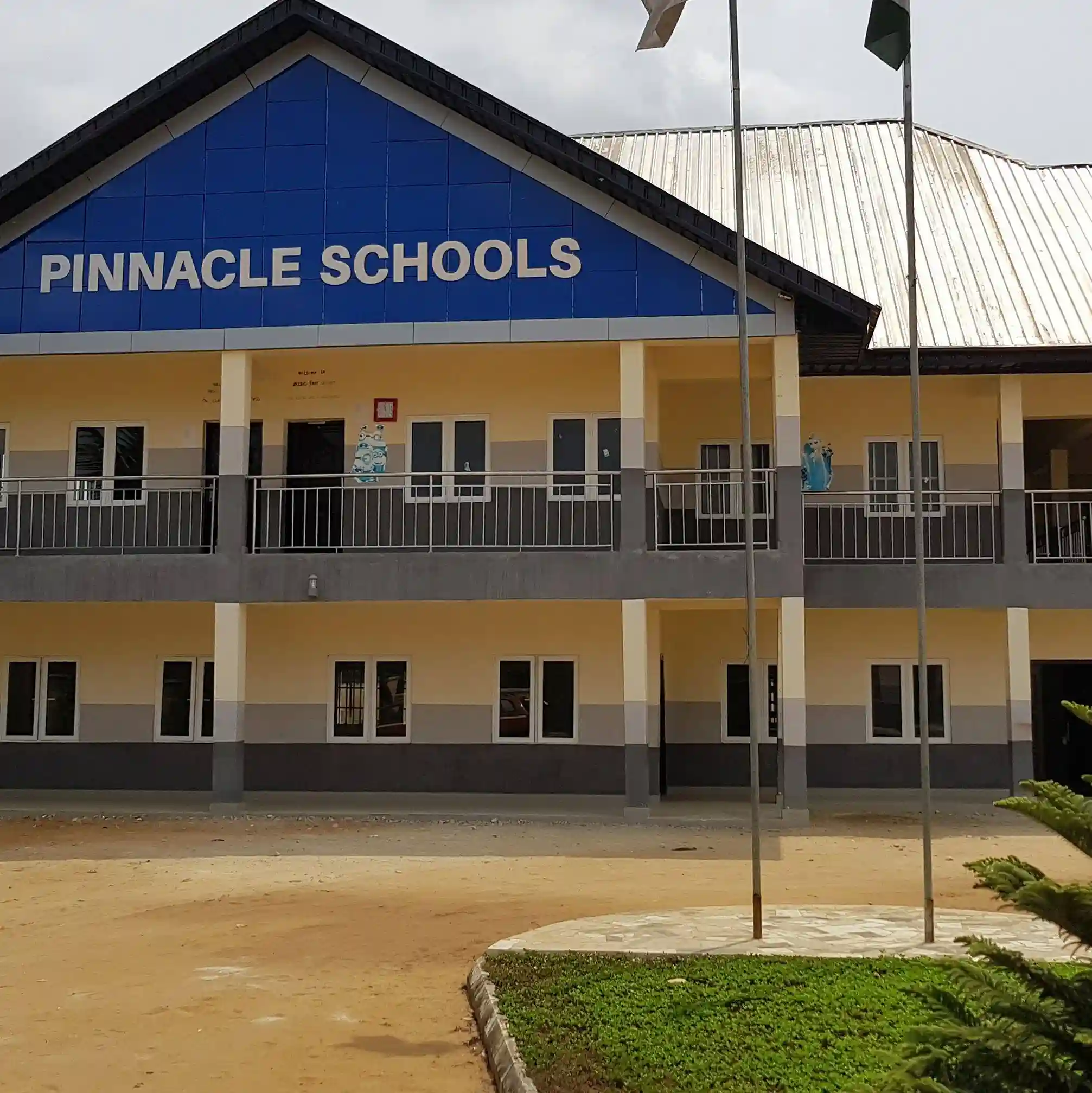 Pinnacle School Uyo Secondary Schools in Uyo, Akwa Ibom State