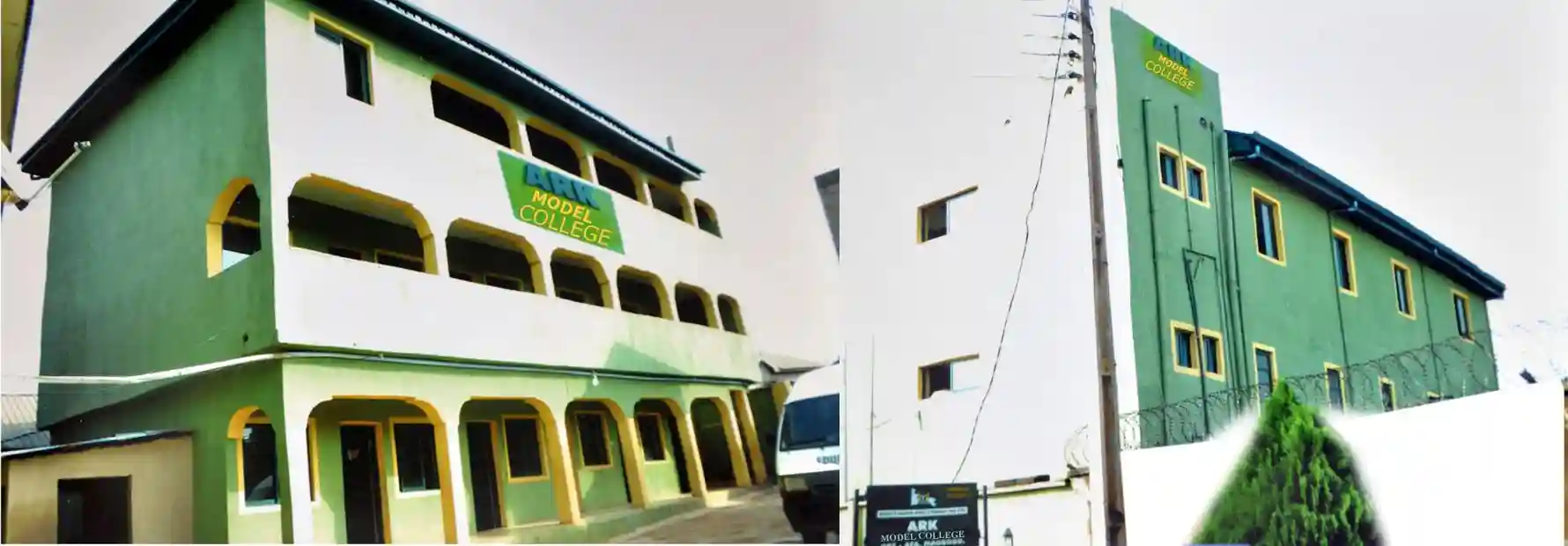 ARK Model College - Secondary Schools in Magboro, Ogun State