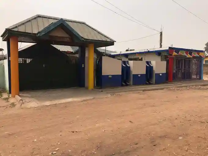 Pethelen Montessori School Nursery And Primary in Taifa,, Greater Accra,