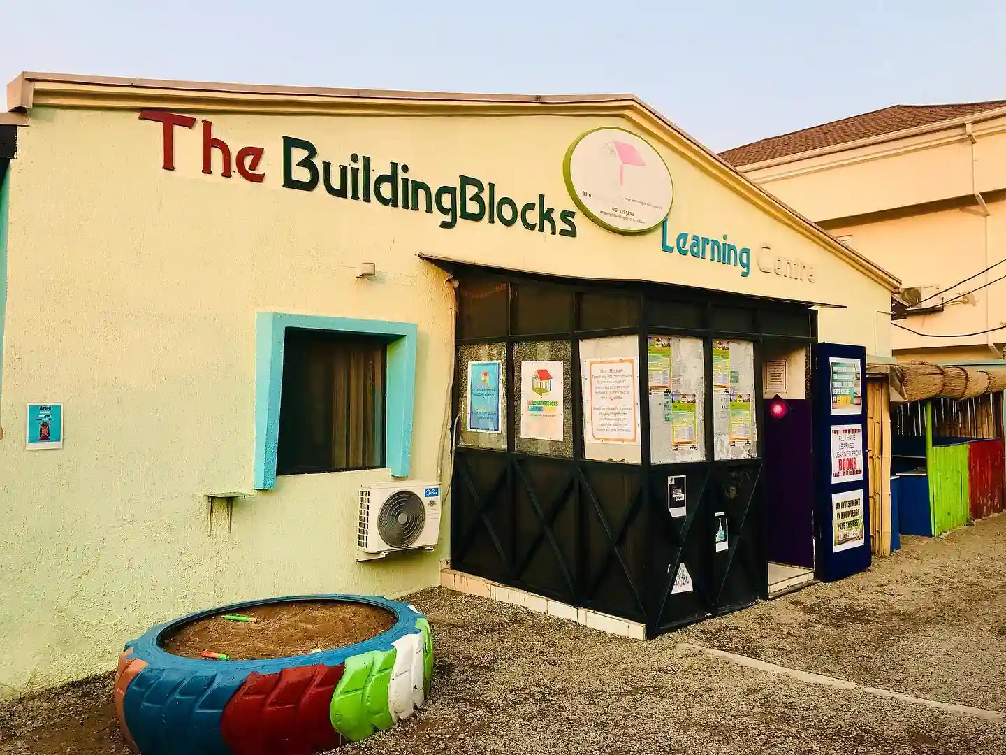 The Building Blocks Learning Centre - Nursery And Primary in Abuja ...