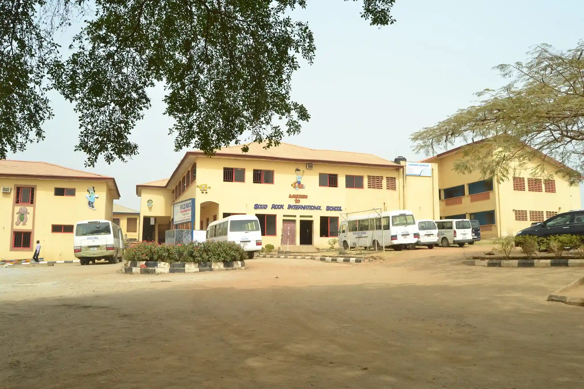 Solid Rock International School - Secondary Schools in Abuja, Federal ...