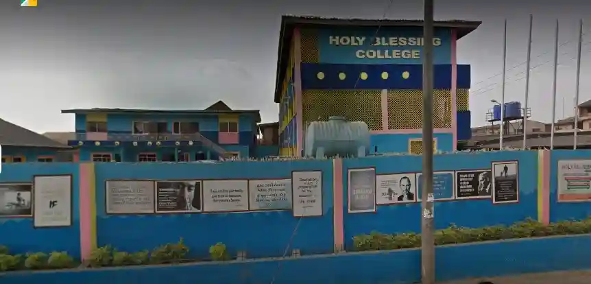 Holy Blessing College - Secondary Schools in Abule Egba, Lagos State