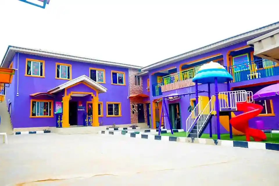 NOVEL LIGHT Montessori School Nursery And Primary in Lagos, Lagos State