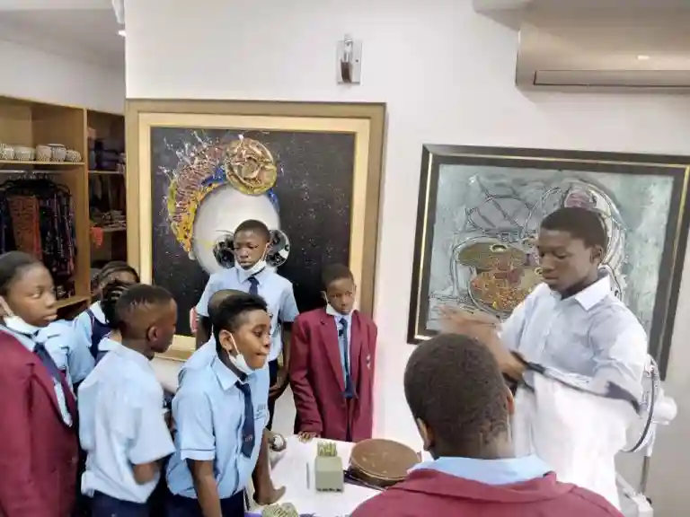 Great Learners Academy Lagos - Secondary Schools in Egbeda, Lagos State