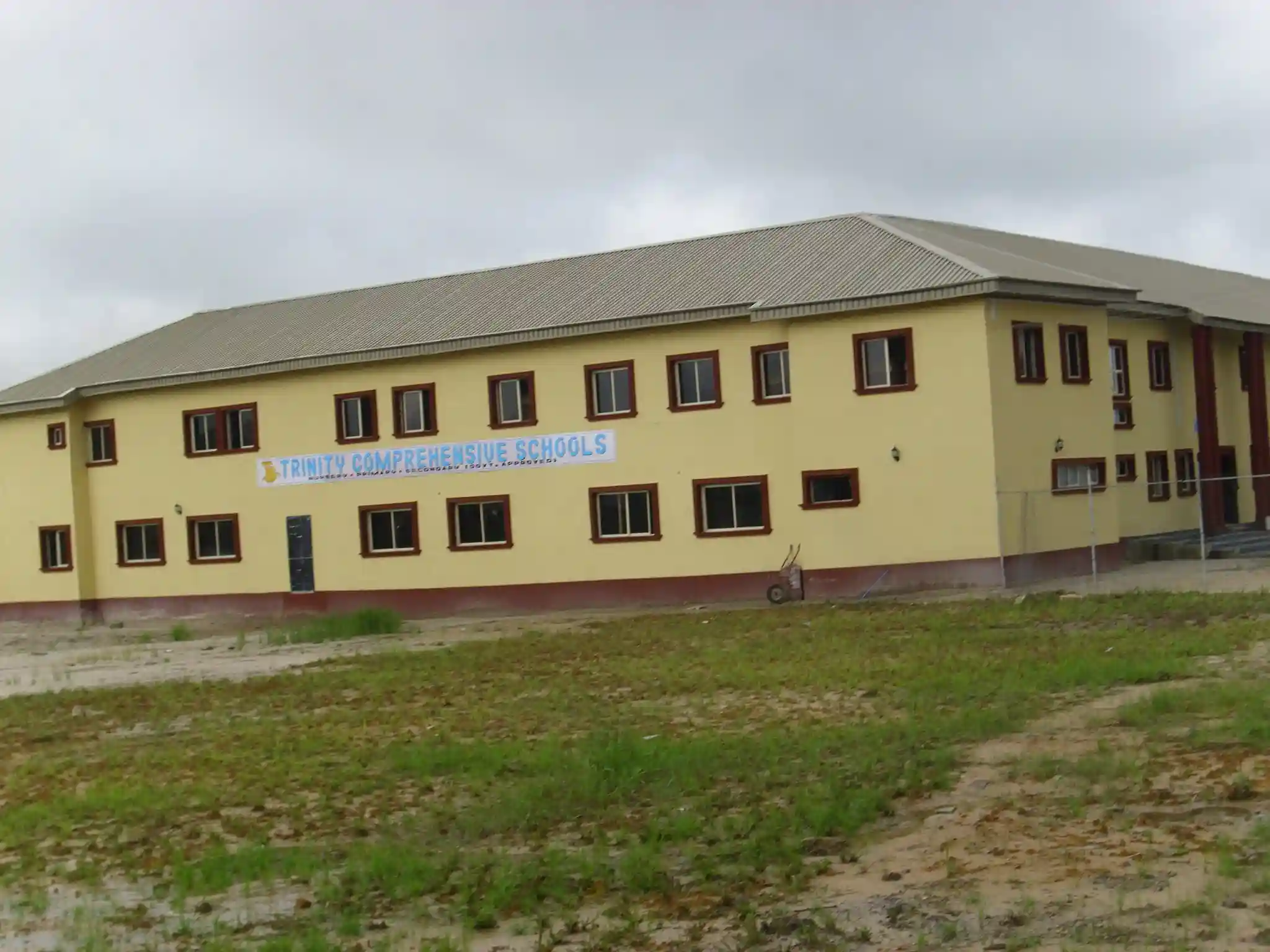 Trinity Comprehensive Schools Nursery And Primary in Warri, Delta State