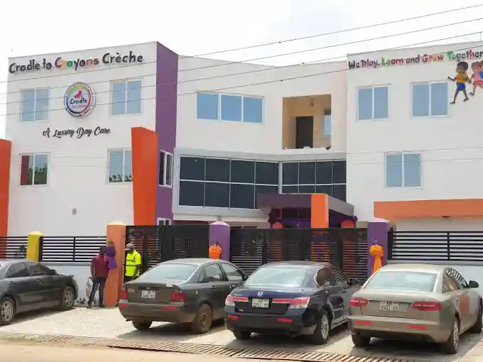 Cradle To Crayons Creche Creche in Spintex Road,, Greater Accra,