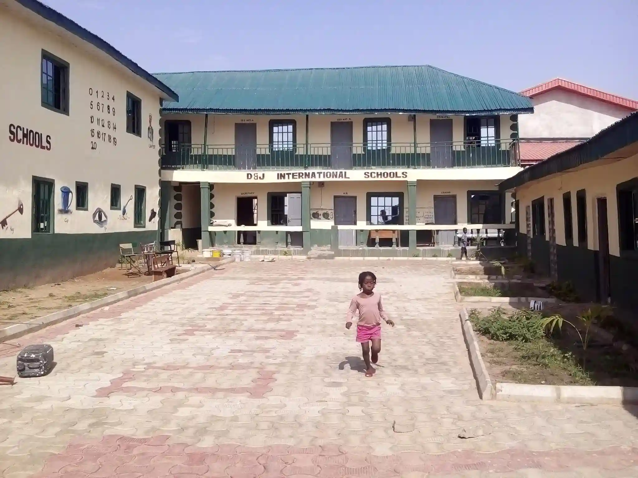 D J International School Secondary Schools in Ilorin, Kwara State